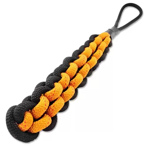 Hračka Tamer lanová pešek velký 34cm