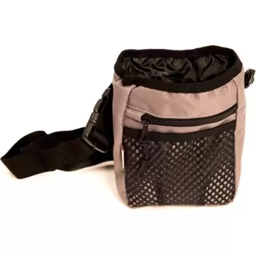  Pamlskovník Bella tm.šedý 13x19x6cm