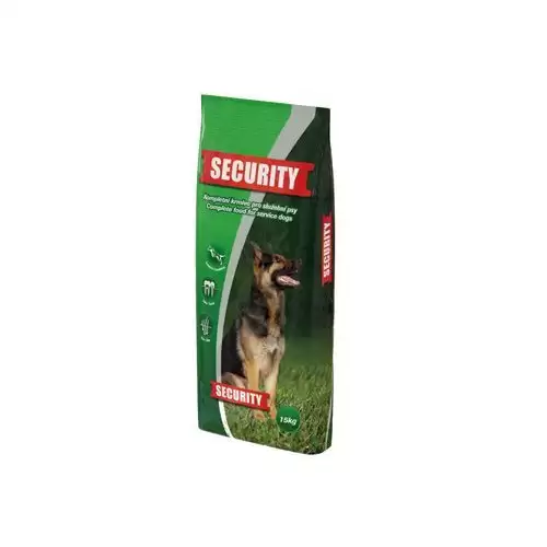 Security pes normální aktivita 15kg