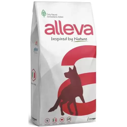  ALLEVA HOLISTIC Dog Dry Adult Chicken&Duck Mini 12kg