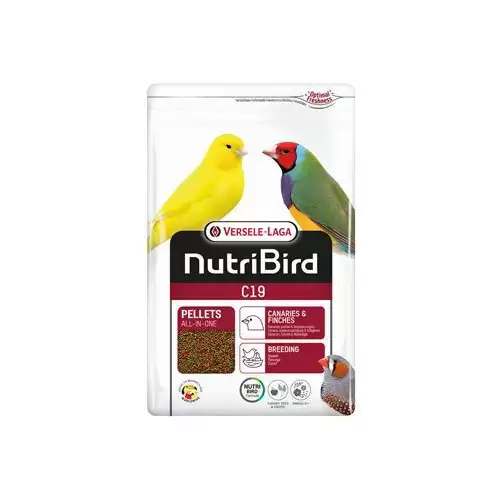 VL Nutribird C19 3kg