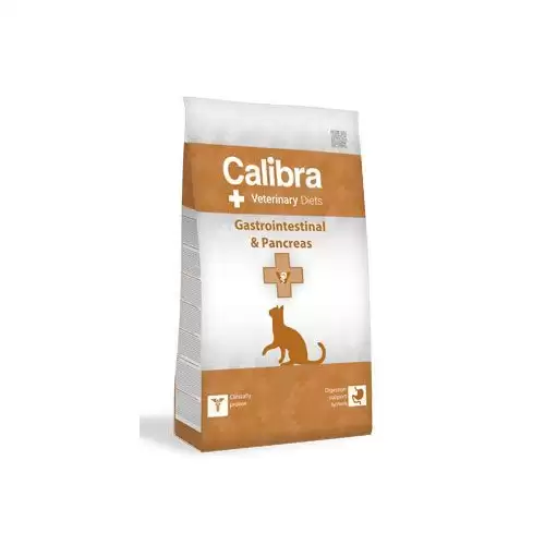 Calibra VD Cat Gastrointestinal & Pancreas 2kg
