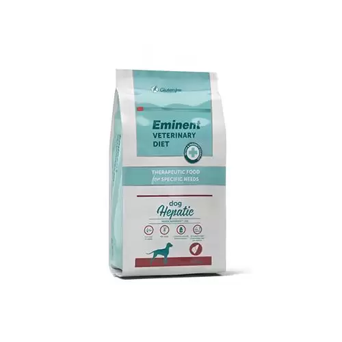 Eminent Dog Diet Hepatic 2,5kg