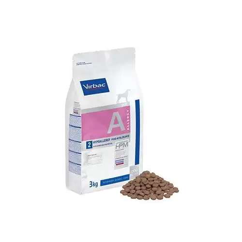 VET HPM Dog Hypoallergy with Hydrol. Fish Protein 12kg