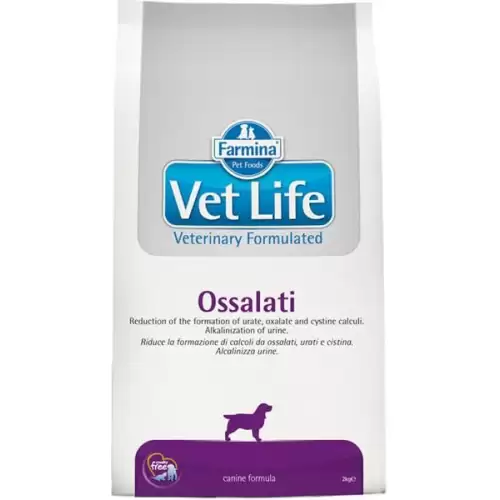  Vet Life Natural Canine Oxalate 2 kg