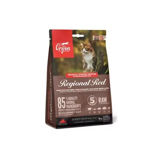 Orijen Cat Regional Red 340g