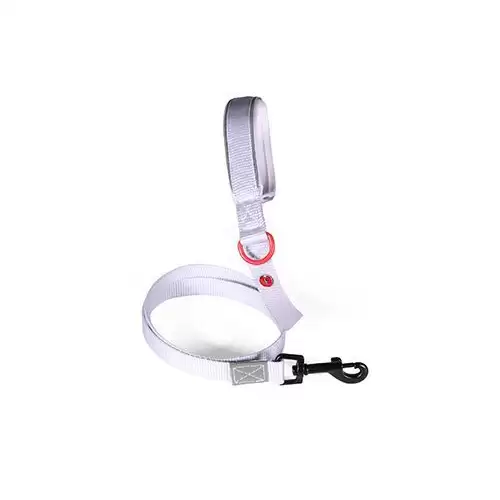 Vodítko pes PREMIUM nylon 15mm/1,2m lila Zolux