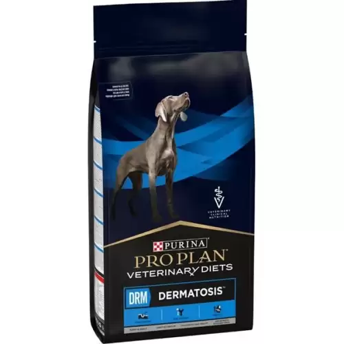  Purina PPVD Canine - DRM Dermatosis 12 kg