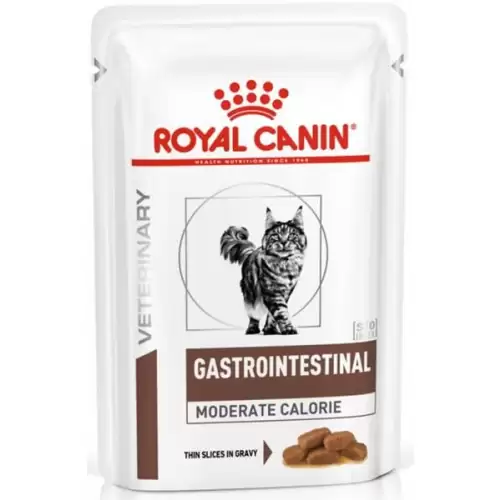  Royal Canin VD Cat kaps. Gas. Int. Mod Cal.12 x 85 g
