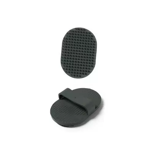 Kartáč ovál na ruku pro psy Lotus 13,5cm KAR