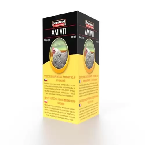  Amivit drůbež sol 500ml
