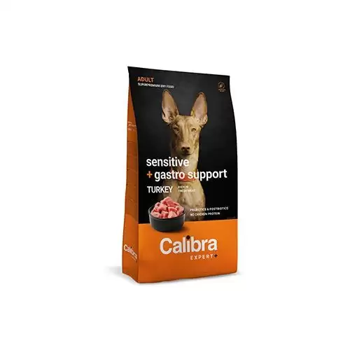 Calibra Dog EXPERT+ Adult Sensitive&Gastro supp. 750g