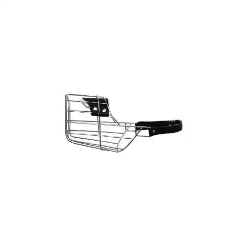 Náhubek kovový CHOPO Rhoderský ridgeback (pes) Zn