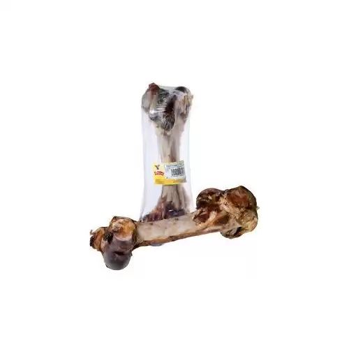 GRAND Dog poch. Suš. Mňamka hovězí kost 1ks