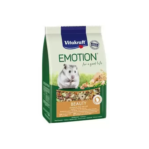 Vitakraft Rodent Hamster Emotion Beauty small 300g