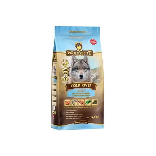Wolfsblut Dog Adult Cold River 12,5kg