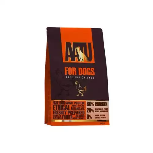 AATU Dog 80/20 Chicken 10kg