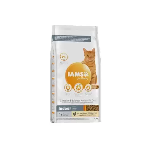 Iams Cat Adult Indoor Chicken 2kg