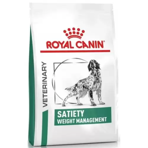  Royal Canin VD Dog Dry Satiety Weight Management 1,5 kg