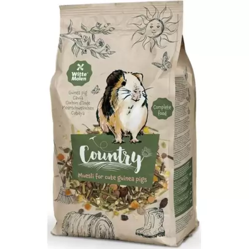  Witte Molen Country Guinea Pig - morče 3 kg