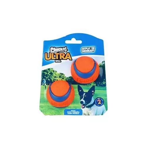 Hračka pes Chuckit Ultra Ball S 5cm/2ks