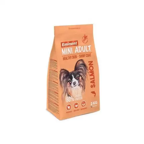 Eminent Dog Mini Adult Salmon 2kg