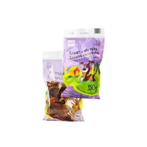 Pochoutka sušená MAPES chrupka sekaná 150g