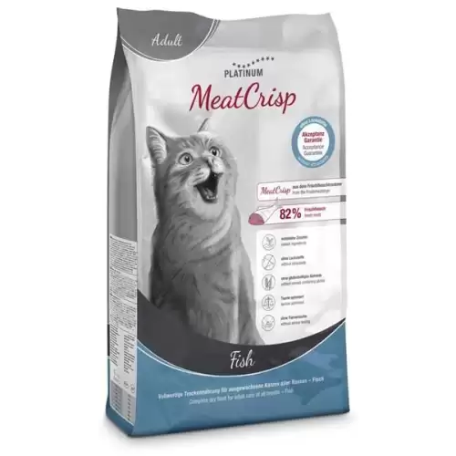  Platinum Cat Adult Fish 3 kg
