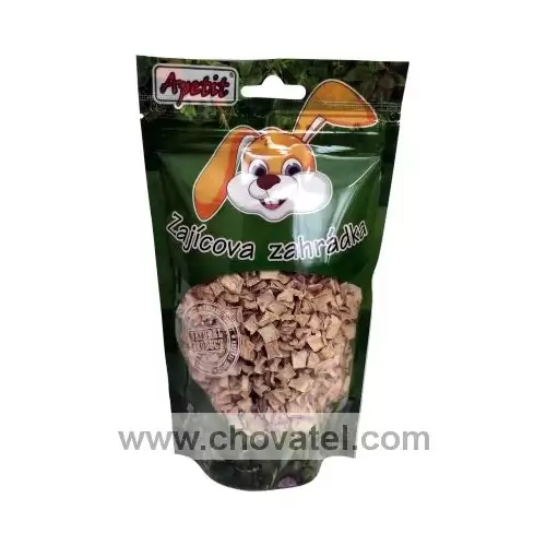 Apetit - Zajícova záhrádka Petržel kořenová 80g - kostka