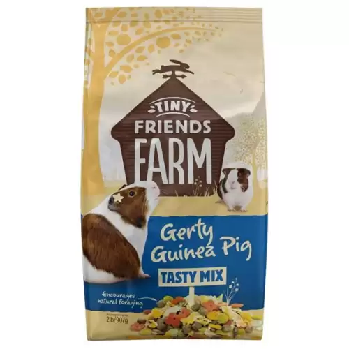  Supreme Tiny FARM Friends Guinea Pig - morče 907 g