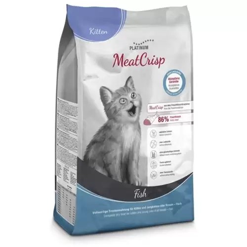  Platinum Cat Kitten Fish 1,5 kg