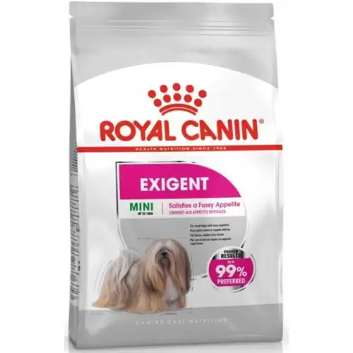  Royal Canin - Canine Mini Exigent 3 kg