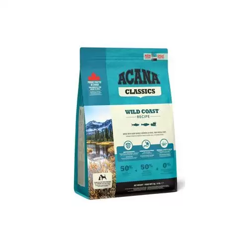 Acana Dog Wild Coast Classics 2kg