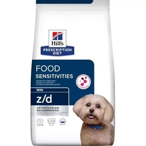  Hill's Prescription Diet Canine z/d Mini 6 kg