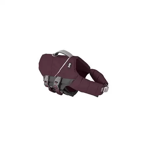 Vesta plavací Hurtta Life Savior ECO lilková 10-15kg