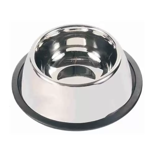 Miska nerez s gumou KOKR 0,9l/25cm