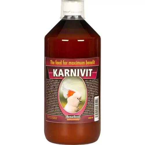  Karnivit exoti sol 1l