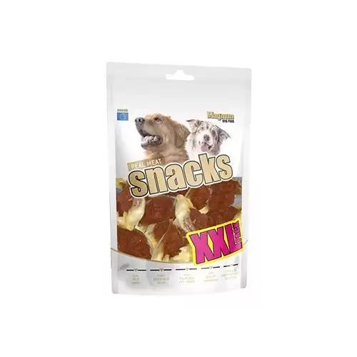 Magnum Rabbit ears with Chicken 400g