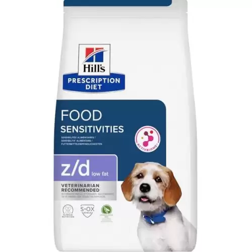  Hill's Prescription Diet Canine z/d Low Fat 1,5 kg