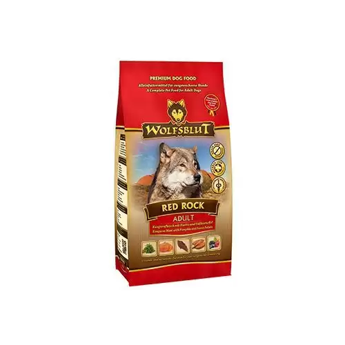 Wolfsblut Dog Adult Red Rock 2kg