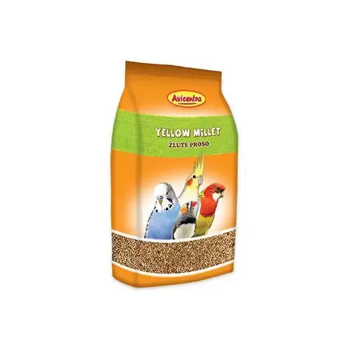Avicentra proso žluté 1kg