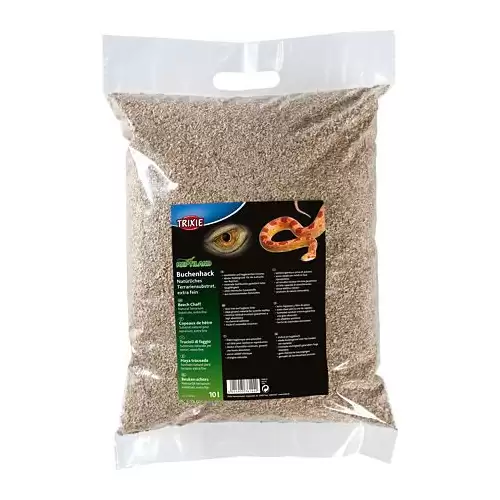 Bukové štěpky, přírodní substrát, extra jemný 10 l