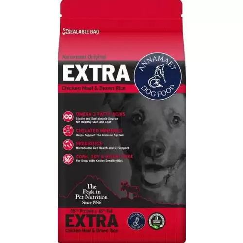  Annamaet EXTRA 26% 2,27 kg (5lb)