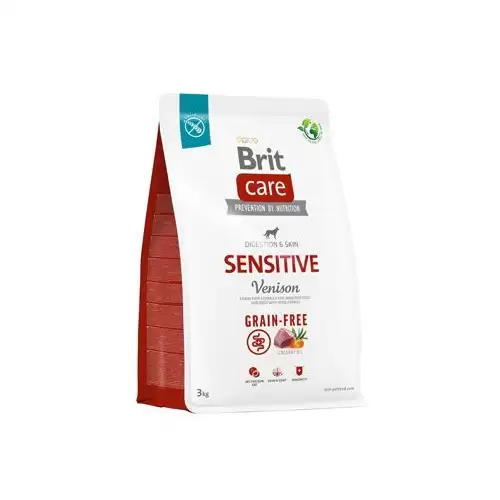 Brit Care Dog Grain-free Sensitive 3kg