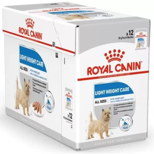  Royal Canin - Canine kaps. Light Weight 12x85 g