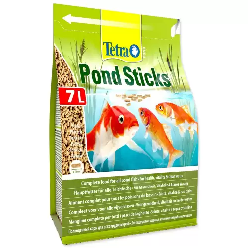 Krmivo Tetra Pond Sticks 7l