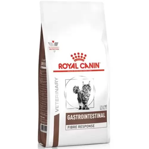  Royal Canin VD Cat Dry Gastro Intestestinal Fibre Response 2 kg