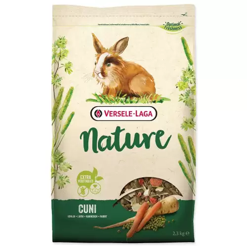 Cuni nature 2,3kg