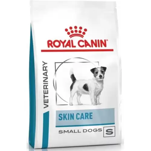  Royal Canin VD Dog Dry Skin Care Adult Small 2 kg