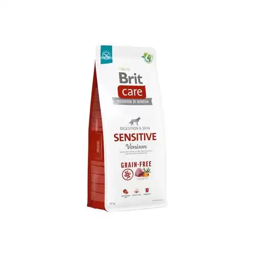 Brit Care Dog Grain-free Sensitive 12kg